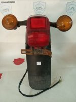 Suzuki DR 125 FENDER-LIGHT-INDICATOR 1983 - Image 4
