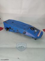 Honda MT 8 REAR FENDER 1981-1984 - Image 2