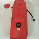 Honda MT 8 REAR FENDER 1981-1984