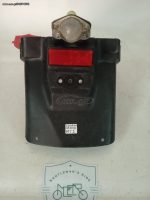 Kawasaki ZZR 1100 D REAR FENDER 1993