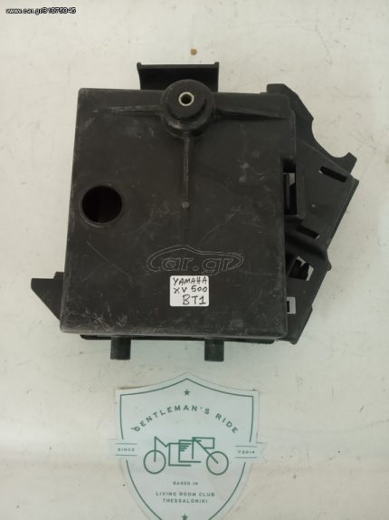 Yamaha XV 500 BATTERY BOX 1983