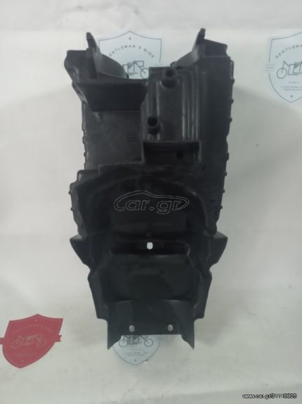 Honda CB 250T FILTER AIRBOX