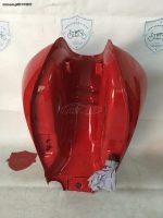 HONDA SLR650 VIGOR SCRAMBLER TANK - Image 5