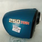 Honda CB 250-400 T SIDE PANELS