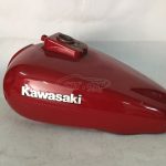 KAWASAKI ELIMINATOR 400 500 TANK