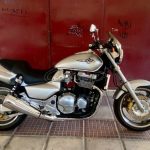 Honda X 4 1997 Honda X4 1300