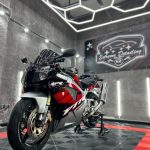 Honda VTR 1000 SP-2 2006 Honda VTR 1000 SP2 rc51