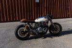 Suzuki GS 550 1977 Suzuki GS 550 cafe racer