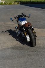 Suzuki GS 550 1977 Suzuki GS 550 cafe racer - Image 12