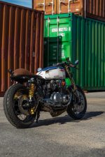 Suzuki GS 550 1977 Suzuki GS 550 cafe racer - Image 13