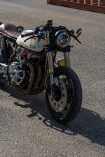 Suzuki GS 550 1977 Suzuki GS 550 cafe racer - Image 15