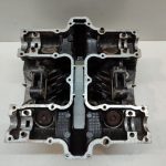 YAMAHA XS 400 DOHC- CYLINDER HEAD