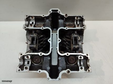 YAMAHA XS 400 DOHC- CYLINDER HEAD
