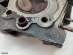 YAMAHA XS 400 DOHC- CYLINDER HEAD - Image 9