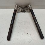 Honda VFR 400R nc24 clip ons