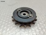 Honda CBR 1000F sc21 Front drive gear - Image 2
