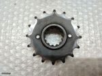 Honda CBX 750F Front drive gear - Image 2