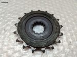 Kawasaki ER-5 Front drive gear - Image 2