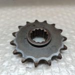 Honda CBR 400RR nc23 Front drive gear