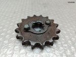 Yamaha XS 400 Front drive gear - Image 2