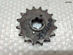 Yamaha XS 400 Front drive gear