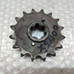 Yamaha XS 400 Front drive gear