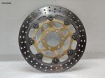 Yamaha FZR 400 EXUP Front wheel disc brake-disc plates