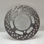 Kawasaki ZZR 250 Rear discs brake-disc brake