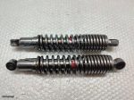 Honda Yamaha Kawasaki Suzuki Rear wheel shock absorber pair