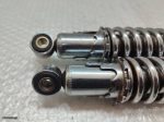 Honda Yamaha Kawasaki Suzuki Rear wheel shock absorber pair - Image 2