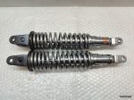 Honda CB 400N Rear wheel shock absorber pair