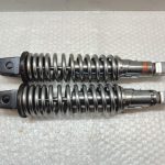Honda CB 400N Rear wheel shock absorber pair