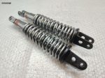 Honda CB 400N Rear wheel shock absorber pair - Image 5