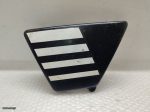 Yamaha XS 360 middle left cap - cover