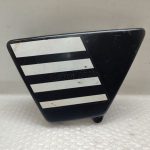 Yamaha XS 360 middle left cap - cover