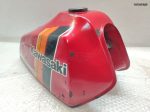 Kawasaki KL 250m tank - fuel tank - Image 3