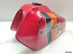 Kawasaki KL 250m tank - fuel tank - Image 4