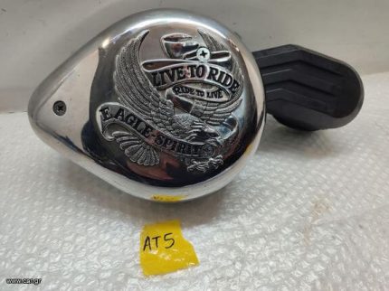 Honda Steed- Shadow 400/600 Filter box