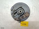 Honda XL 250S Front wheel drum