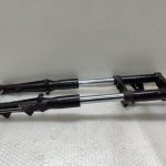 Zundapp KS 80 FORK- FRONT-FRONT SUSPENSION- AXLE