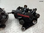 Honda CX 500E / CX 650E  Brakes- front wheel calipers - Image 2