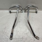 KAWASAKI ZRX 1100- CRASH BARS RIGHT+ LEFT