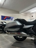 Bmw K 1600 B 2024 BMW K 1600 B Style Option 719 - Ionic Silver Metallic - Image 8