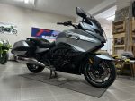 Bmw K 1600 B 2024 BMW K 1600 B Style Option 719 - Ionic Silver Metallic - Image 3