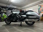 Bmw K 1600 B 2024 BMW K 1600 B Style Option 719 - Ionic Silver Metallic - Image 5