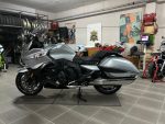 Bmw K 1600 B 2024 BMW K 1600 B Style Option 719 - Ionic Silver Metallic - Image 6