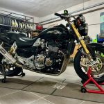 Honda X 4 1997 Honda X4 1300