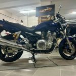 Yamaha XJR 1300 Street 2005