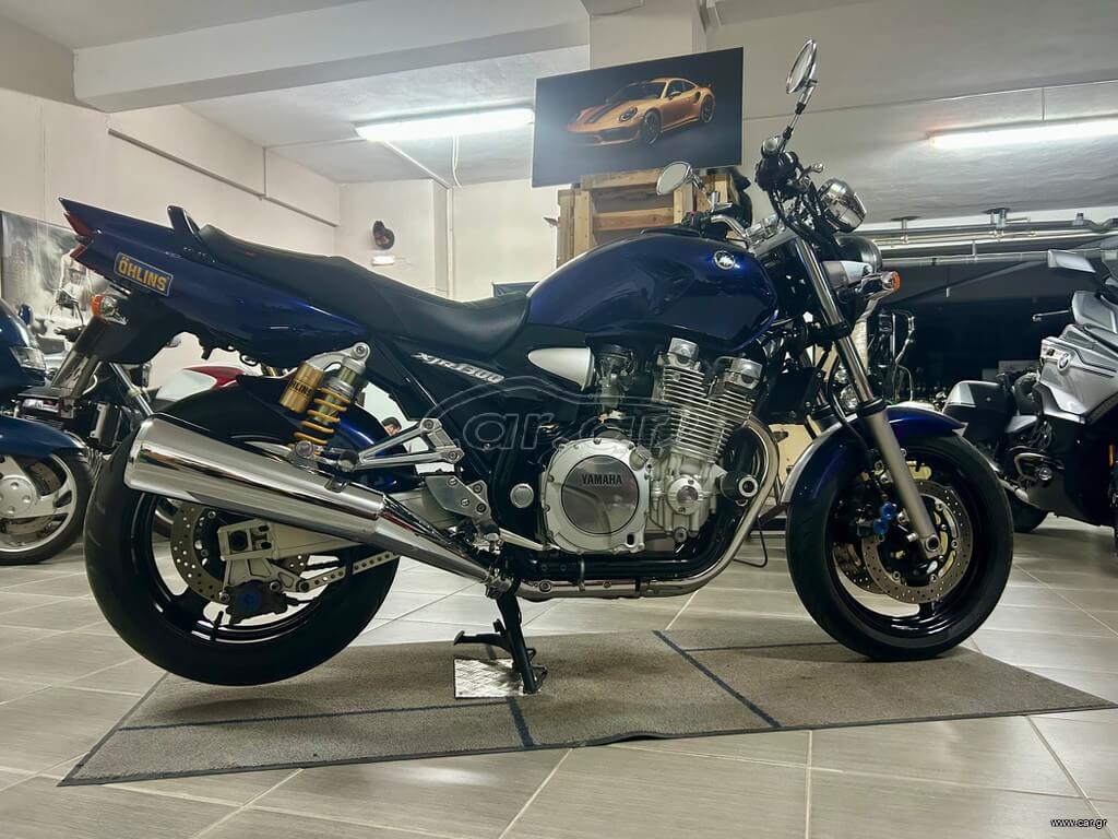 50885217_0_b Yamaha XJR 1300 Street 2005 - Image 1