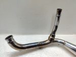 KAWASAKI VN 1500B VULCAN 88-92' - EXHAUST MUFFLER HEADER LEFT - Image 5